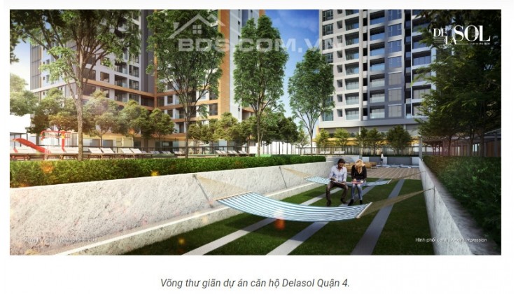 Dela Sol từ 1-2-3PN-Penthouse  TT 30% cho đến khi nhận nhà, CK 12%